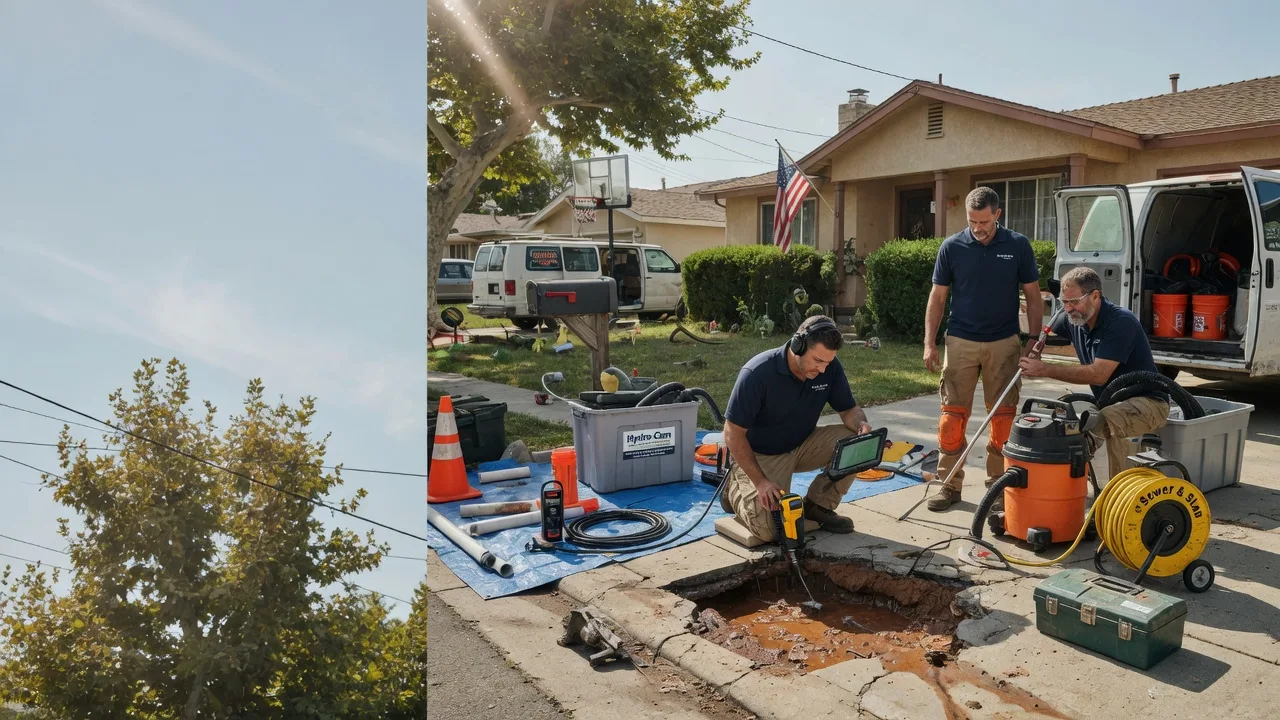 Slab Leak Repair in Monument Valley, UT near me